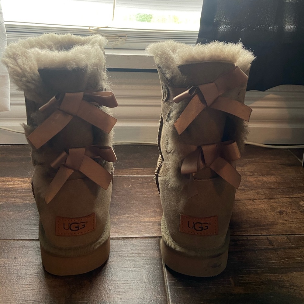 Ugg’s boots 🦋